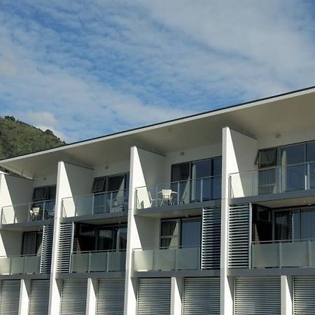 Hotel The Moorings On Malborough Picton Esterno foto