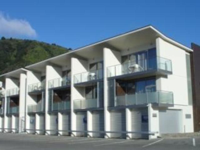 Hotel The Moorings On Malborough Picton Esterno foto