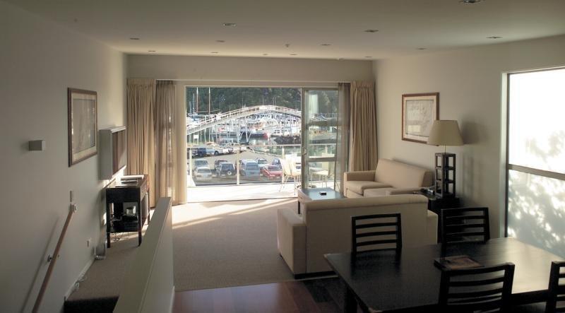 Hotel The Moorings On Malborough Picton Esterno foto